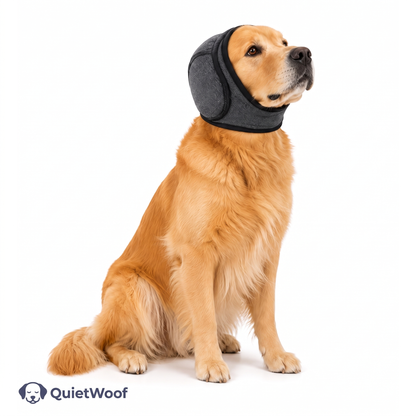 QuietWoof™ Calming Ear Muffs